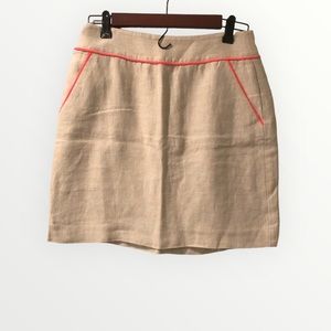 LOFT by Ann Taylor mini pencil skirt